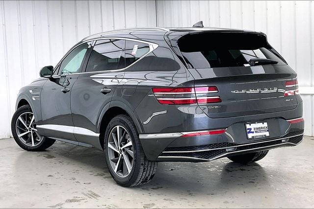 2026 Genesis GV80 3.5T Advanced