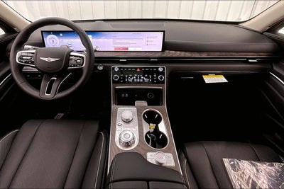 2026 Genesis GV80 3.5T Advanced