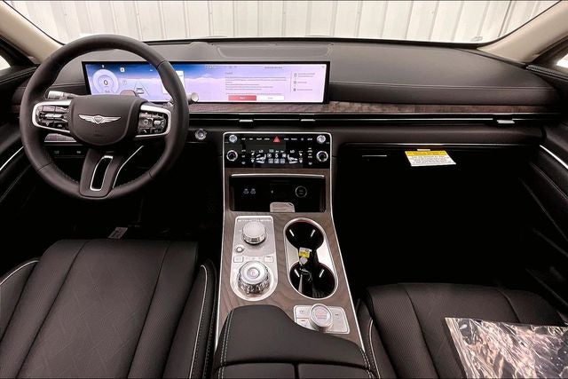 2026 Genesis GV80 3.5T Advanced
