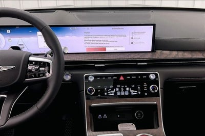 2026 Genesis GV80 3.5T Advanced