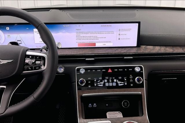 2026 Genesis GV80 3.5T Advanced