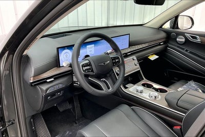 2026 Genesis GV80 3.5T Advanced