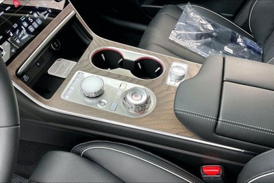 2026 Genesis GV80 3.5T Advanced