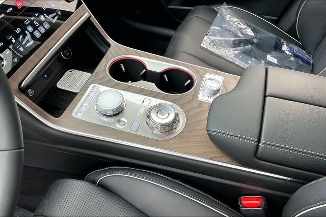 2026 Genesis GV80 3.5T Advanced