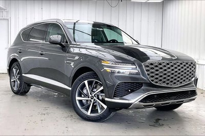 2026 Genesis GV80 3.5T Advanced