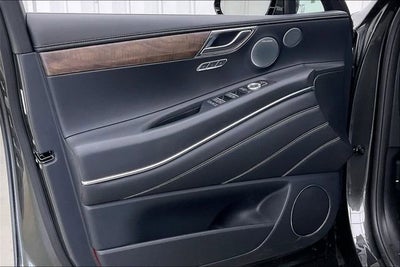 2026 Genesis GV80 3.5T Advanced