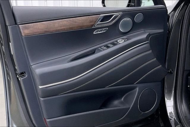 2026 Genesis GV80 3.5T Advanced