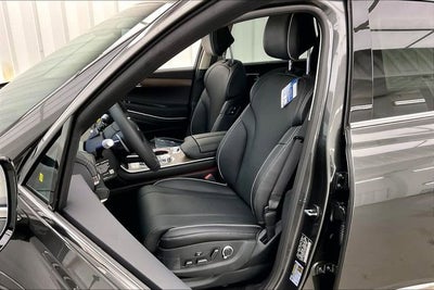 2026 Genesis GV80 3.5T Advanced