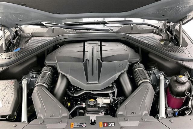 2026 Genesis GV80 3.5T Advanced
