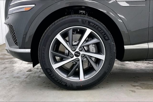 2026 Genesis GV80 3.5T Advanced