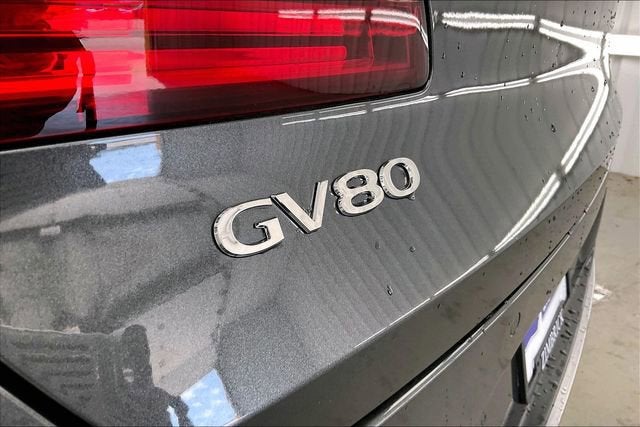 2026 Genesis GV80 3.5T Advanced