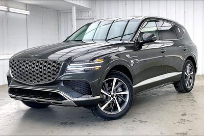 2026 Genesis GV80 3.5T Advanced