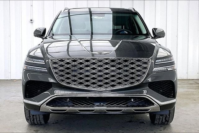 2026 Genesis GV80 3.5T Advanced