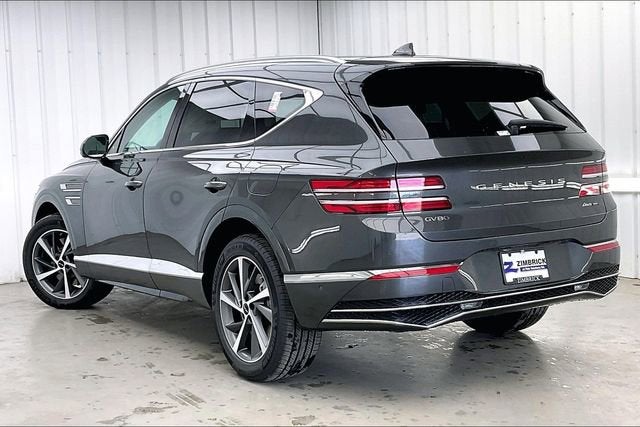 2026 Genesis GV80 3.5T Advanced