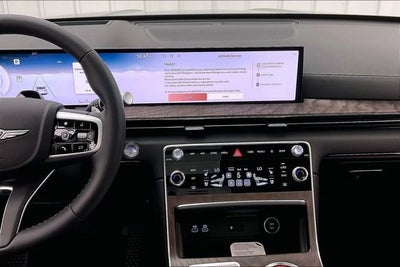 2026 Genesis GV80 3.5T Advanced