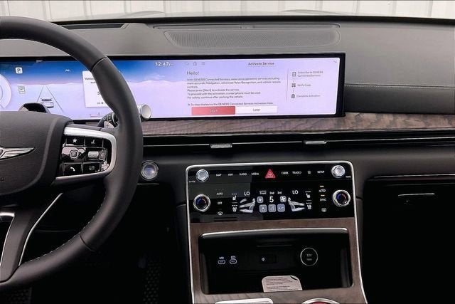 2026 Genesis GV80 3.5T Advanced