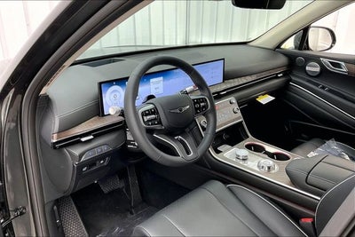 2026 Genesis GV80 3.5T Advanced