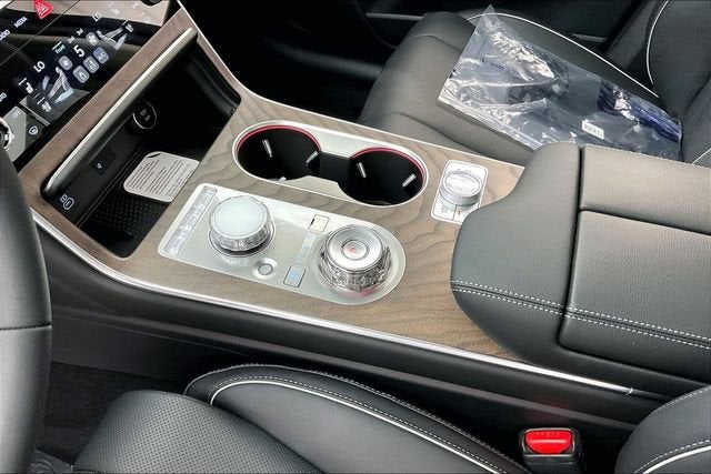 2026 Genesis GV80 3.5T Advanced