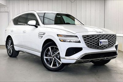 2026 Genesis GV80 3.5T Advanced