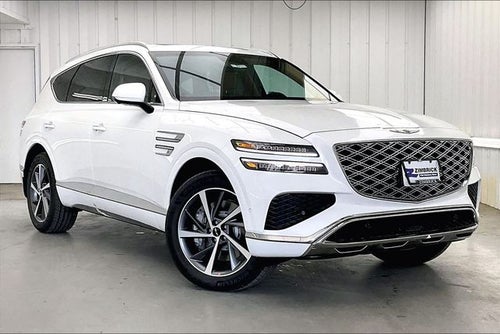 2026 Genesis GV80 3.5T Advanced