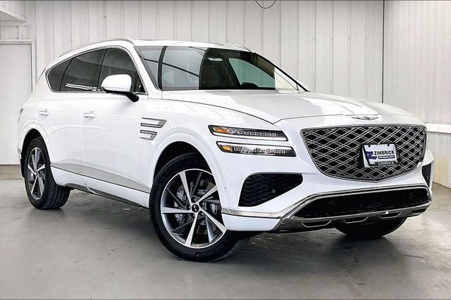 2026 Genesis GV80 3.5T Advanced