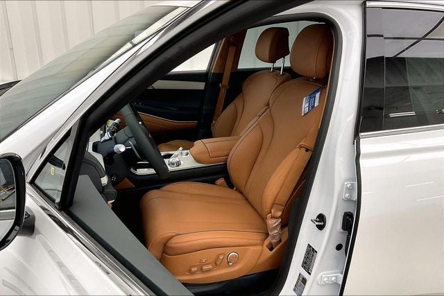 2026 Genesis GV80 3.5T Advanced
