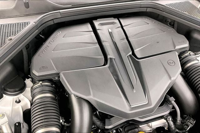 2026 Genesis GV80 3.5T Advanced