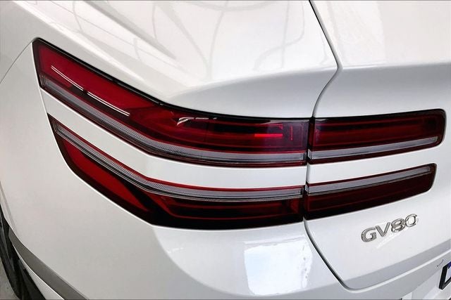 2026 Genesis GV80 3.5T Advanced