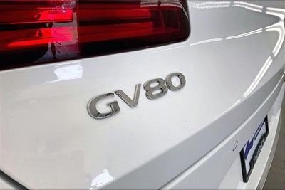 2026 Genesis GV80 3.5T Advanced