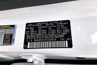 2026 Genesis GV80 3.5T Advanced