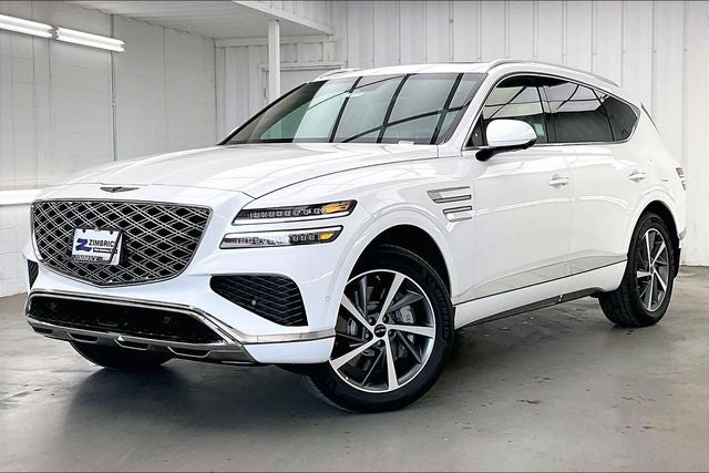 2026 Genesis GV80 3.5T Advanced
