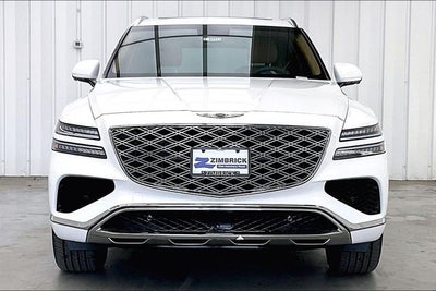 2026 Genesis GV80 3.5T Advanced