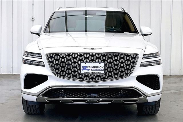 2026 Genesis GV80 3.5T Advanced
