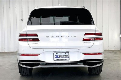 2026 Genesis GV80 3.5T Advanced