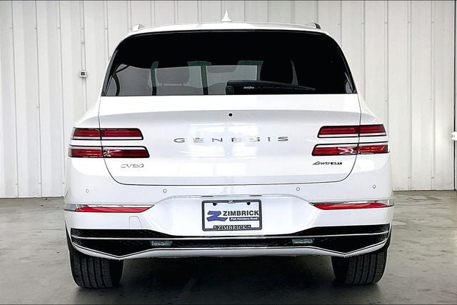2026 Genesis GV80 3.5T Advanced