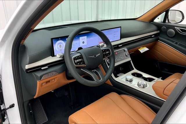 2026 Genesis GV80 3.5T Advanced