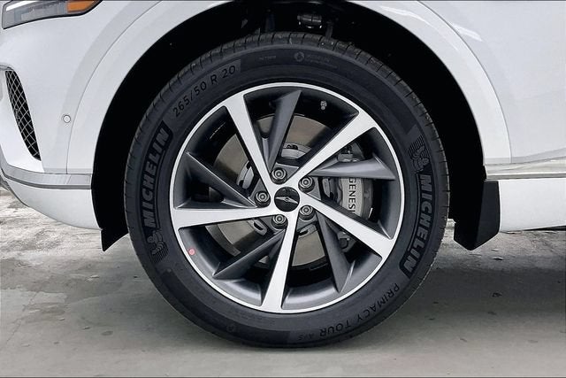 2026 Genesis GV80 3.5T Advanced
