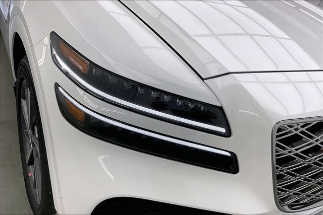2026 Genesis GV80 3.5T Advanced