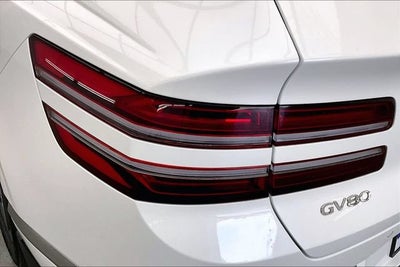 2026 Genesis GV80 3.5T Advanced