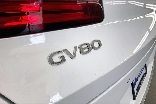 2026 Genesis GV80 3.5T Advanced