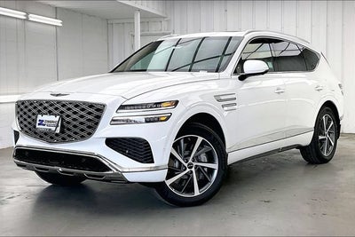 2026 Genesis GV80 3.5T Advanced