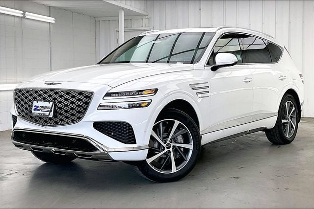 2026 Genesis GV80 3.5T Advanced