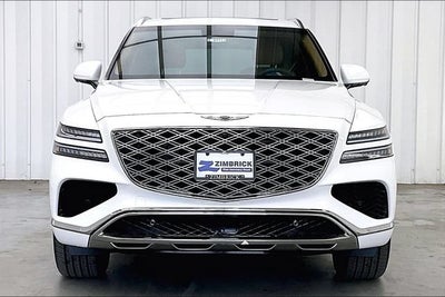 2026 Genesis GV80 3.5T Advanced