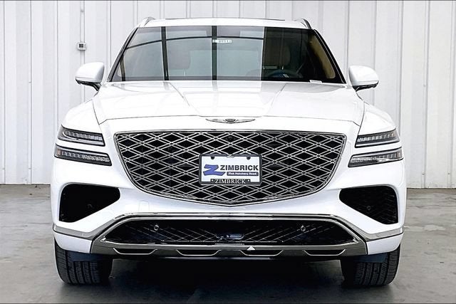 2026 Genesis GV80 3.5T Advanced