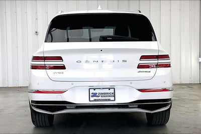 2026 Genesis GV80 3.5T Advanced