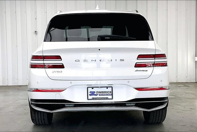 2026 Genesis GV80 3.5T Advanced