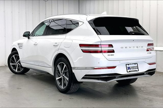 2026 Genesis GV80 3.5T Advanced