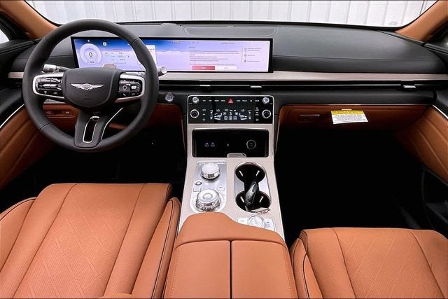 2026 Genesis GV80 3.5T Advanced