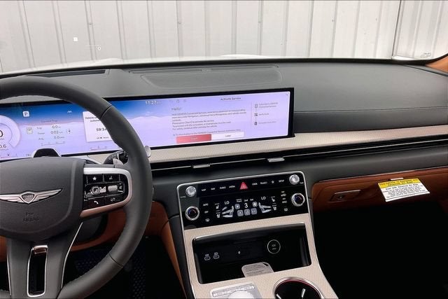 2026 Genesis GV80 3.5T Advanced