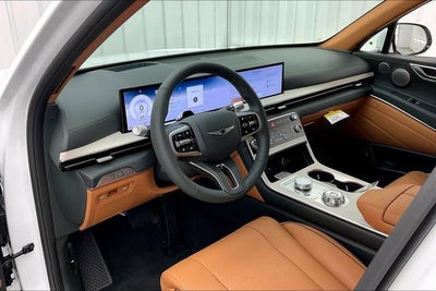 2026 Genesis GV80 3.5T Advanced